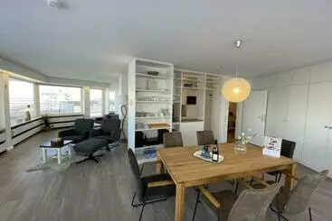 Apartaments turístics Penthouse Duhner Strand