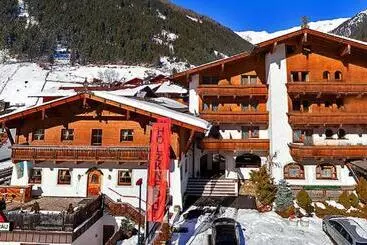 Hotel Appartementhaus Zum Holzknecht Am See