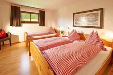 بيت ريفى Bauernhof Mandlhof