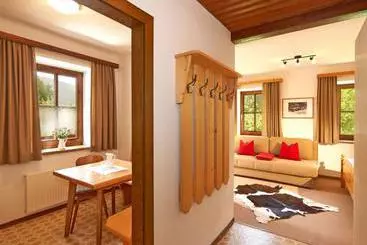 بيت ريفى Bauernhof Mandlhof