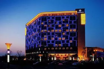 Hotel Cixi Landison Plaza