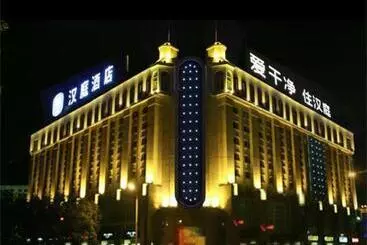 Otel Hanting Nantong Qingnian East Road