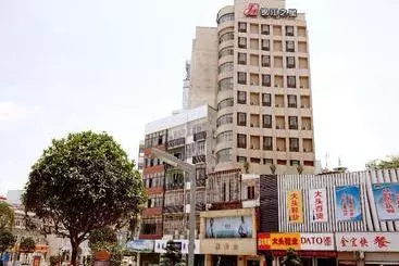 Hotel Jinjiang Inn Anqing Renmin Road Pedestrian Street