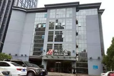 Отель Jinjiang Inn Taicang Shanghai Road