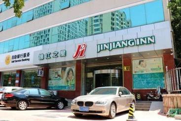 Hotel Jinjiang Inn Weifang Xinhua Road