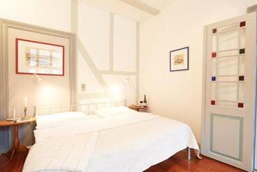 펜션 Altstadt Gästehaus Drewes Wale