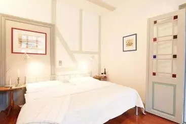 펜션 Altstadt Gästehaus Drewes Wale