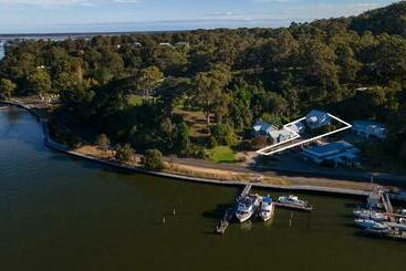 דירות לתיירים Bliss By The Bay