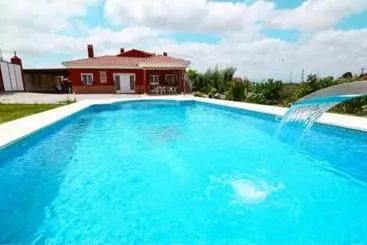 Turistlejligheder Casa Campo Ramos