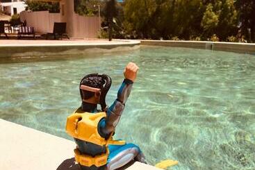 관광객 아파트 Casa Paz Tavira