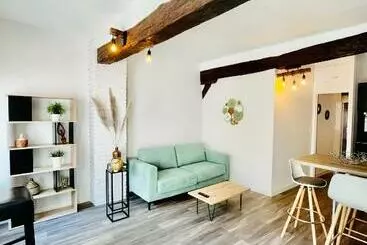 Apartamente turistice Cosy Home Muret