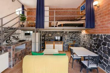 Жильё для туристов El Rinconcito: Cozy Space In A Seaside Village