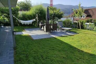 Apartamentos turísticos Haus Albi