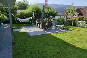 Apartamentos turísticos Haus Albi