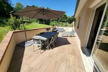 Ferienwohnungen L écureuil De La Baie   Maison En Baie De Somme