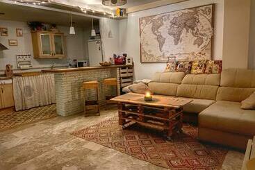 דירות לתיירים La Casa De Payán Con Parking Gratuito!