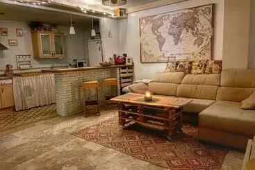 Appartements touristiques La Casa De Payán Con Parking Gratuito!