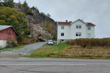 Turist apartmanları Lägenhet Kville