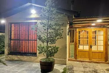 Turistihuoneistot Manso De Velasco