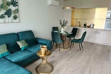 Apartamenty turystyczne , Mano Jūra   1 Kvartalas ,,green Gold   Apartamentai