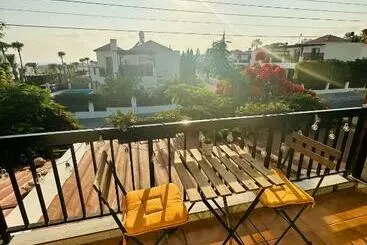 Apartamenty turystyczne Arya Seaview Apartment In The Heart Of Coral Bay