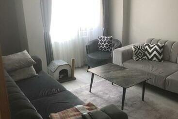 ツーリストアパートメント Bahçeli Daire