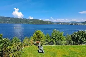 Turistihuoneistot Bergen Sunrise Apartment   Self Check In   Free Parking