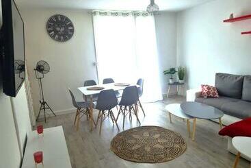 Apartaments turístics Escapade Montesquieu