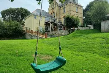 Vakantie-appartementen Exquisite 10 Bed Villa Hot Tub And Games Room