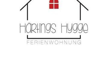 游客公寓 Ferienwohnung Härtings Hygge