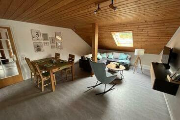 Apartamentos turísticos Ferienwohnung Riedle