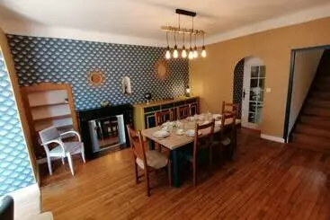 Appartements touristiques Gîte Du Centre