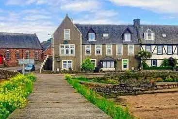 ツーリストアパートメント Inviting 1 Bed Apartment In Campbeltown Loch Views