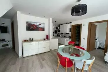 Turistihuoneistot L Uliveto