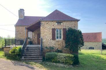 شقق خاصة سياحية Maison De Campagne En Pierre