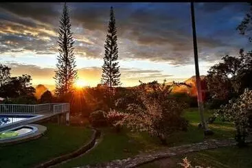ツーリストアパートメント Paraiso Finca El Cambulo Wifi Alta Capacidad