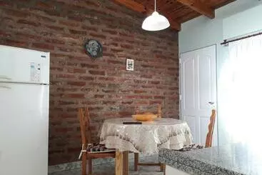 ツーリストアパートメント San Cayetano Departamento Por Dia Con Cochera Gratis