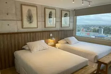 Vakantie-appartementen Apart Hotel Las Terrazas Suite