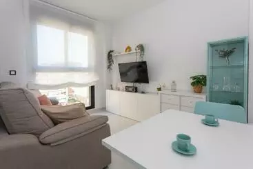 Turistlägenheter Becalp, Estudio En El Centro, By Bookindenia