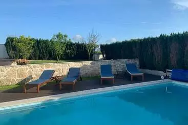 آپارتمان‌های توریست‌ها Casa Beiriz