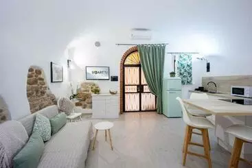 ツーリストアパートメント Casinò E Ariston Theatre Studio Apartment