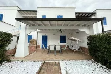 Ferienwohnungen Chiusurelle Smart Apartment By Salento Com