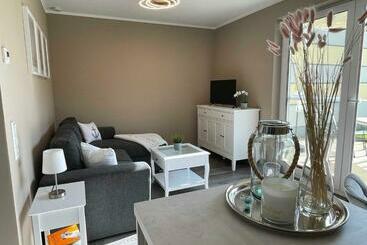 Жильё для туристов Katerschnute Graal Müritz Küstenwald