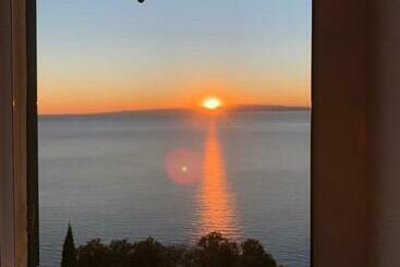 Turist apartmanları La Casa Di Pego