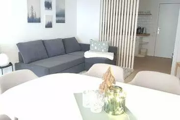 Tourist flats Nordisches Bijou Tannenliebe