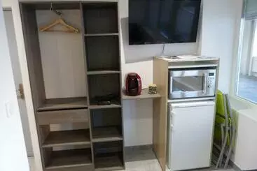 ツーリストアパートメント Appartement Centre Ville Vierzon