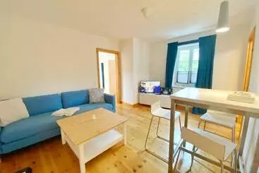 ツーリストアパートメント Sassnitz   Seaside Appartements Seaside Appartements   Light Blue