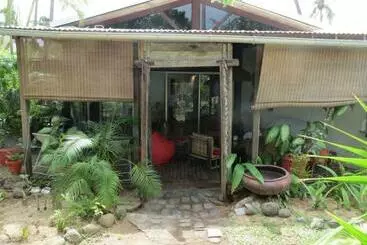 آپارتمان‌های توریست‌ها Villa De Charme Proche Plage Et Lagon