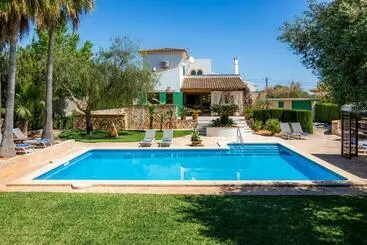 Turist apartmanları Villa Rico
