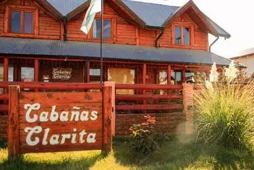 ツーリストアパートメント Cabañas Clarita